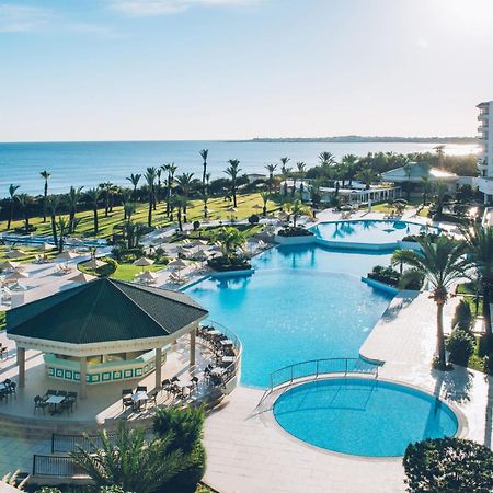 Iberostar Selection Royal El Mansour Hotel Mahdia Exterior foto The resort's main pool