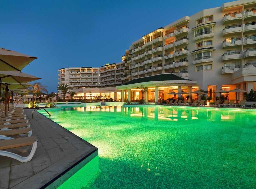 Iberostar Selection Royal El Mansour Hotel Mahdia Exterior foto The Westin Resort & Villas, Na Palm Beach, Florida