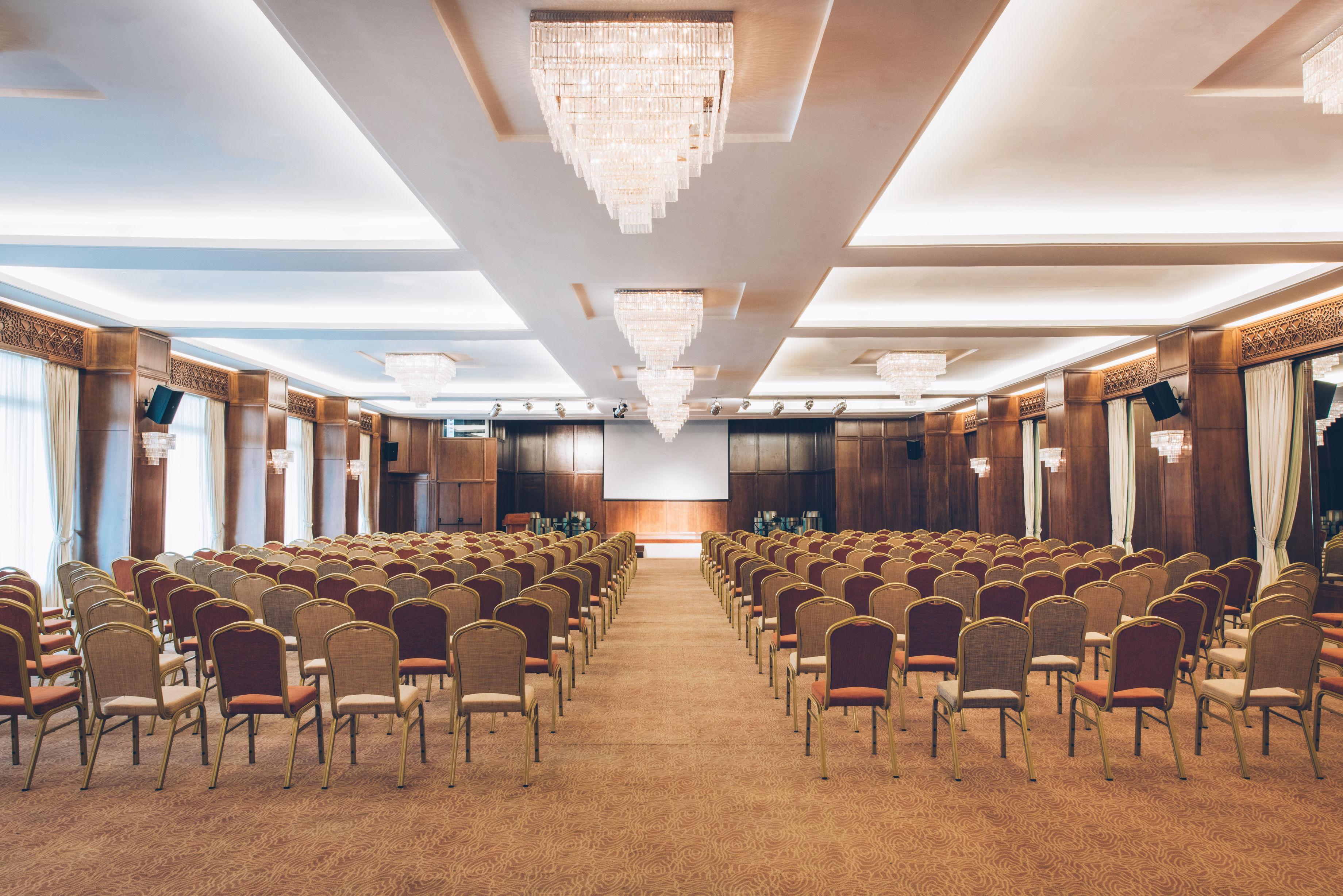 Iberostar Selection Royal El Mansour Hotel Mahdia Exterior foto The Grand Ballroom