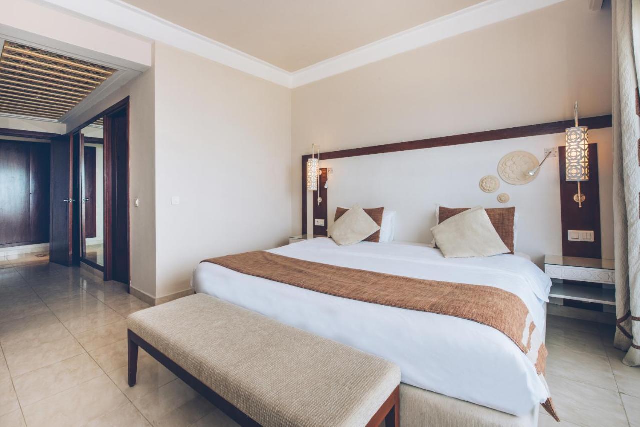Iberostar Selection Royal El Mansour Hotel Mahdia Exterior foto A bedroom at the hotel