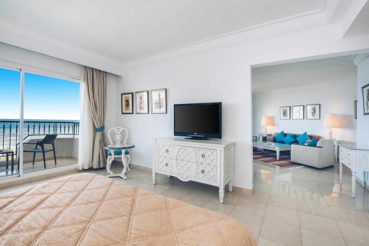 Iberostar Selection Royal El Mansour Hotel Mahdia Exterior foto Suite