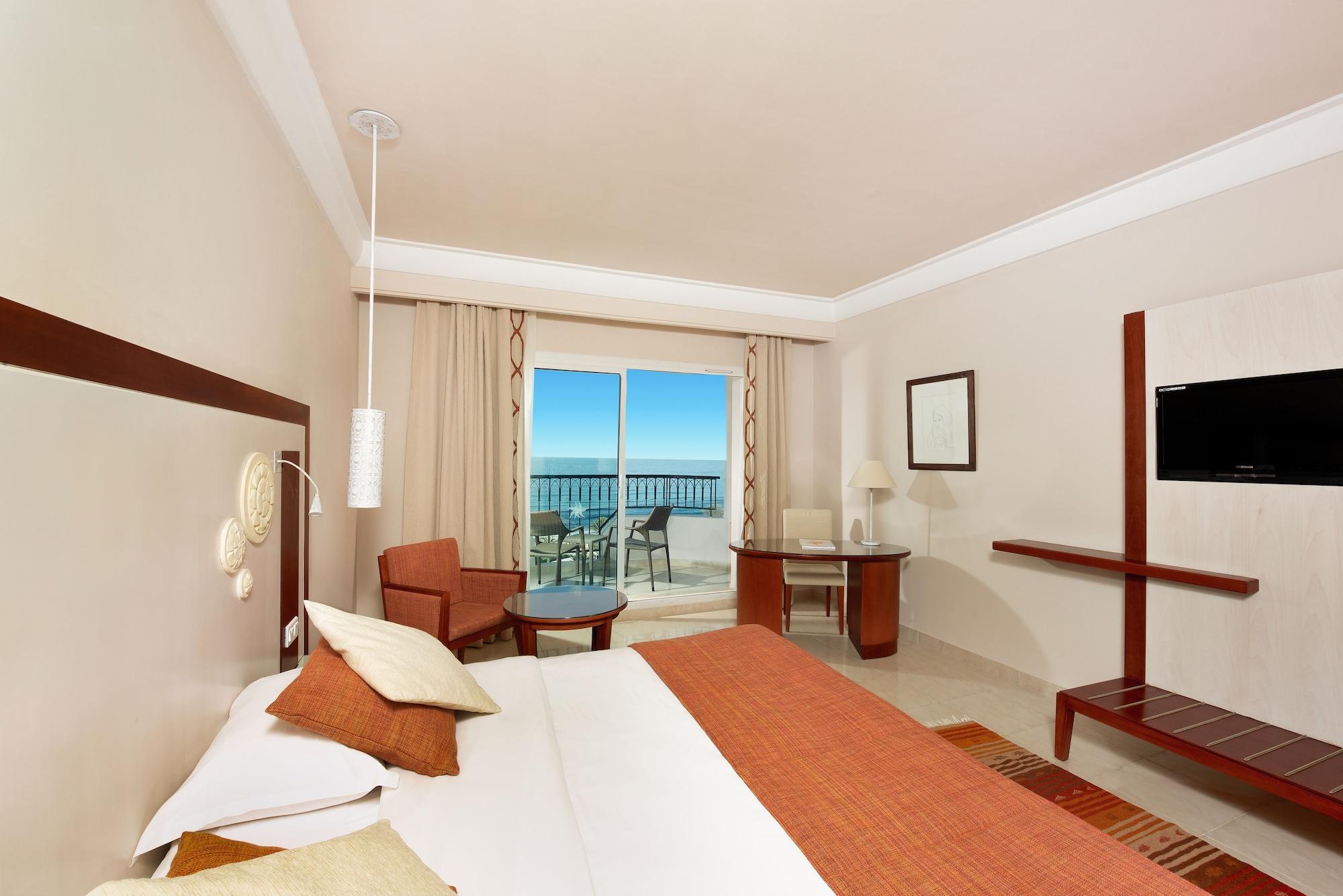 Iberostar Selection Royal El Mansour Hotel Mahdia Exterior foto A room at the hotel