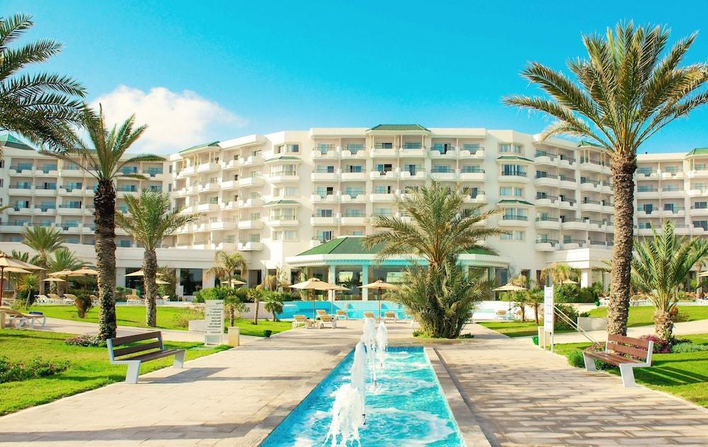 Iberostar Selection Royal El Mansour Hotel Mahdia Exterior foto